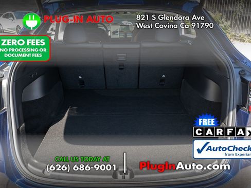 Used 2021 Tesla Model Y Long Range AWD/4WD image 12