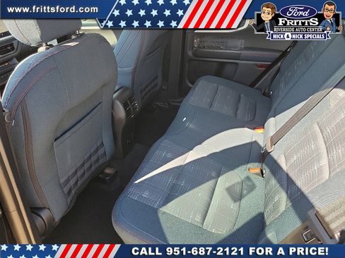 New 2025 Ford Bronco Sport Heritage image 15