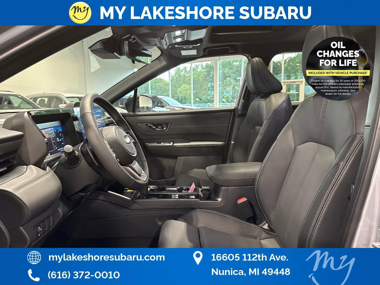 New 2026 Subaru Outback Touring XT AWD/4WD image 9