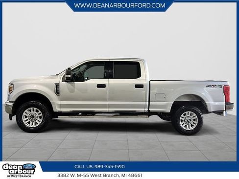 Used 2018 Ford F250 XLT AWD/4WD image 5