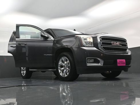 Used 2017 GMC Yukon SLE w/ SLE Value Package RWD image 28