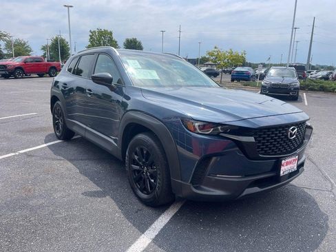 Used 2025 MAZDA CX-50 AWD 2.5 S w/ Cargo Package image 2
