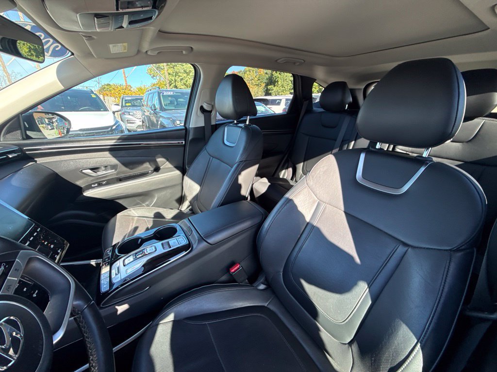 Used 2024 Hyundai Tucson Limited AWD/4WD image 15