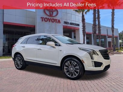Used 2017 Cadillac XT5 Premium Luxury w/ Driver Assist Package
