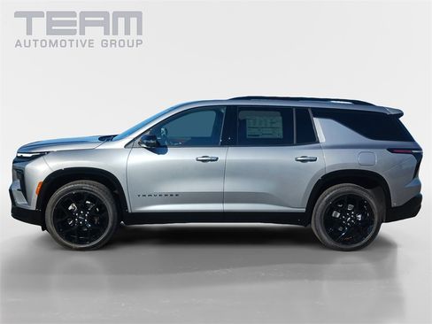 New 2026 Chevrolet Traverse RS image 4