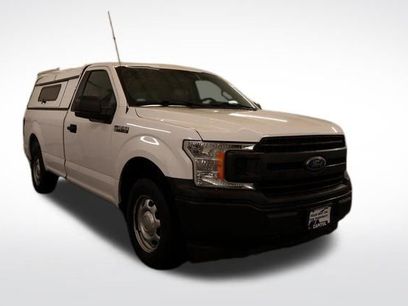 Used 2018 Ford F150 XL w/ Trailer Tow Package w/101A