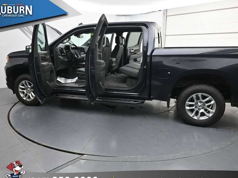 Used 2024 Chevrolet Silverado 1500 RST AWD/4WD image 37