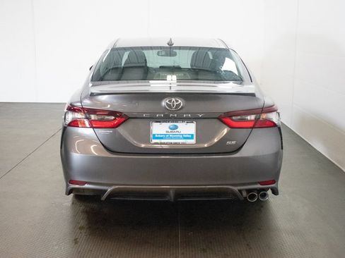 Used 2023 Toyota Camry SE w/ Cold Weather Package FWD image 5