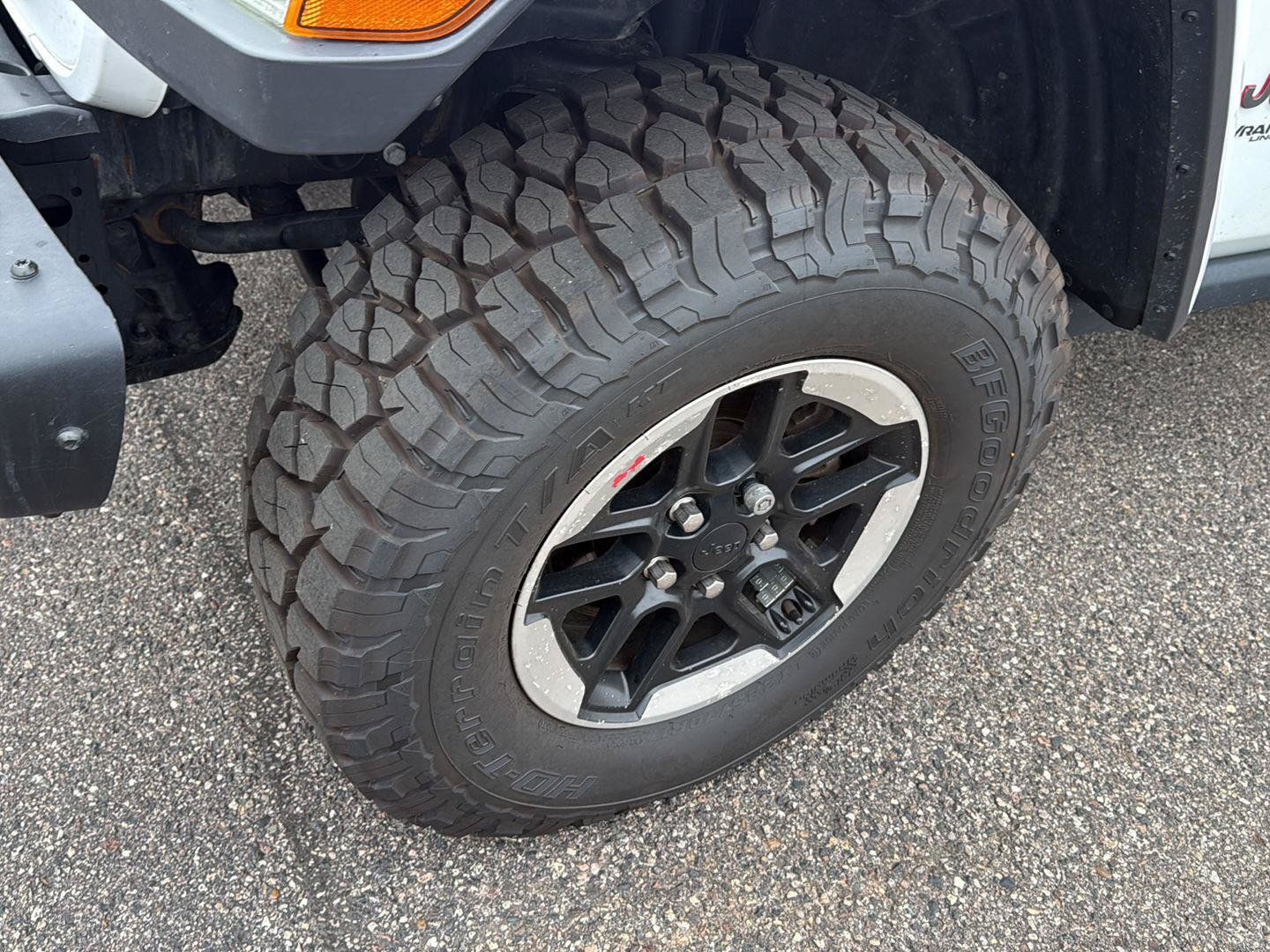 Used 2020 Jeep Wrangler Unlimited Rubicon AWD/4WD image 9