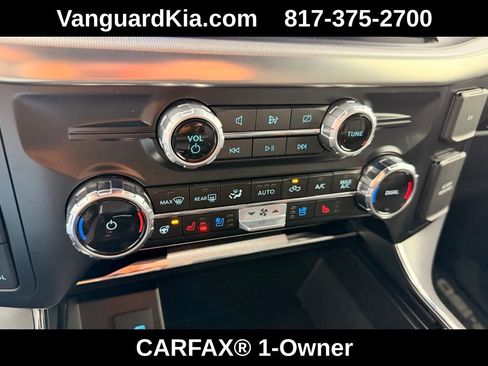 Used 2024 Ford F150 Lariat w/ FX4 Off-Road Package image 21