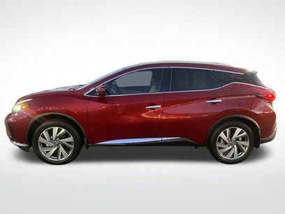 Used 2021 Nissan Murano SL