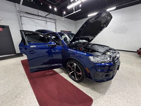 Used 2019 Audi Q7 3.0T Prestige w/ Prestige Package AWD/4WD image 61