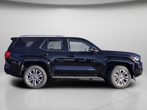 New 2026 Toyota 4Runner Limited AWD/4WD image 24