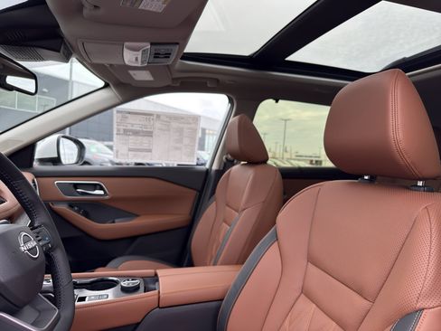 New 2026 Nissan Rogue Platinum w/ Platinum Premium Package image 26