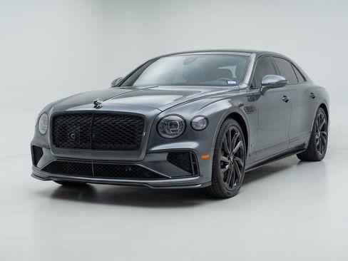 Used 2026 Bentley Flying Spur Plug-In Hybrid AWD/4WD image 22