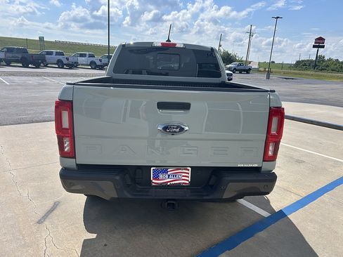 Used 2023 Ford Ranger Lariat w/ Tremor Off-Road Package AWD/4WD image 4