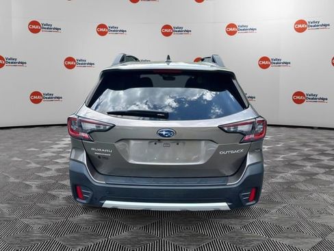 Used 2021 Subaru Outback Limited AWD/4WD image 6