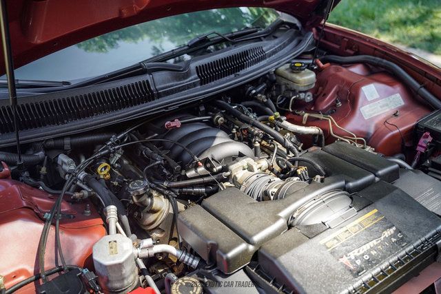 Used 2002 Pontiac Firebird Trans Am RWD image 19
