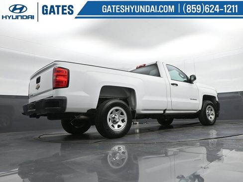 Used 2016 Chevrolet Silverado 1500 W/T w/ WT Fleet Convenience Package image 26