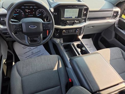 Used 2021 Ford F150 XLT AWD/4WD image 8