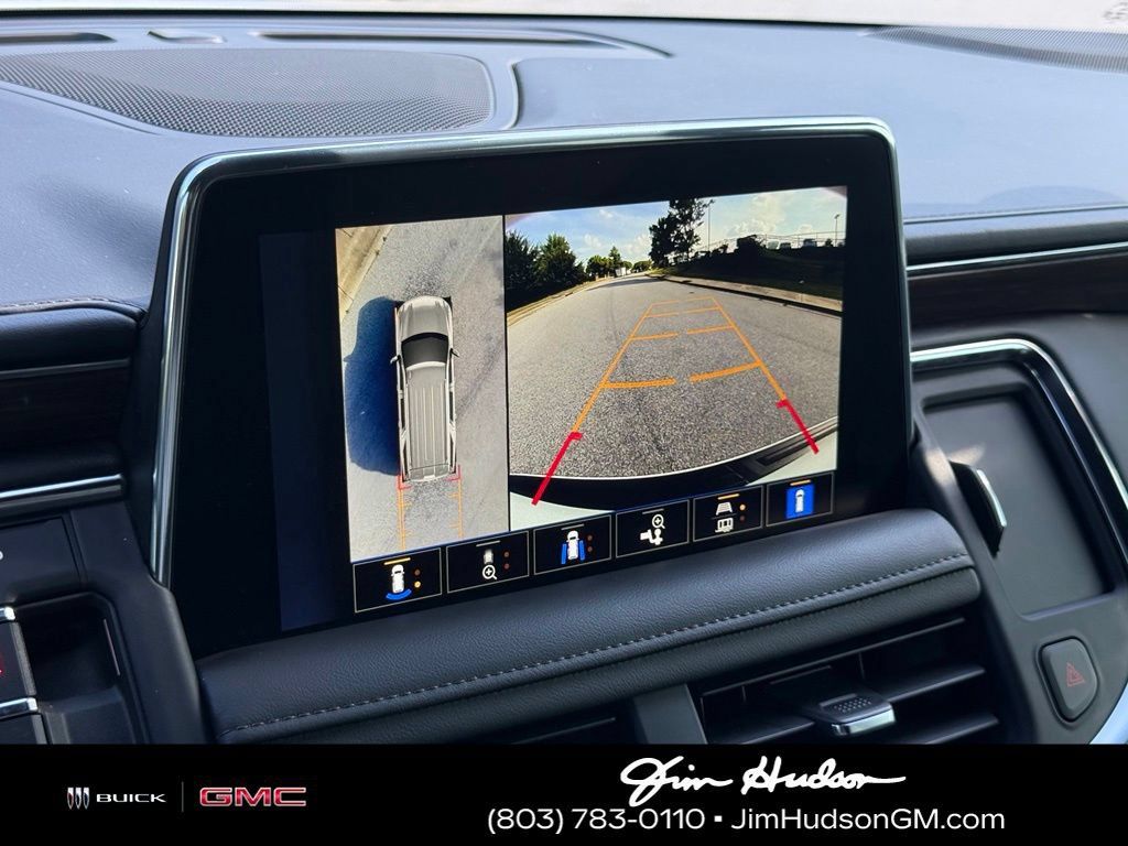 Certified 2023 Chevrolet Tahoe High Country AWD/4WD image 40