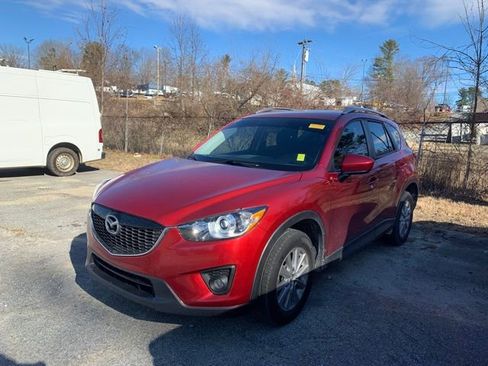 Used 2014 MAZDA CX-5 Touring image 9