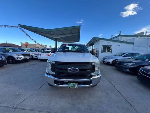 Used 2017 Ford F250 XL w/ Power Equipment Group AWD/4WD image 3