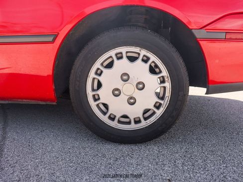 Used 1991 Mercury Capri XR2 image 74