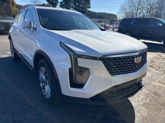 Certified 2024 Cadillac XT4 Premium Luxury w/ Active Safety Package video 1