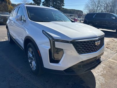 Certified 2024 Cadillac XT4 Premium Luxury w/ Active Safety Package