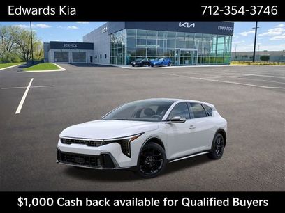 New 2026 Kia K4 GT-Line Turbo
