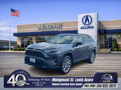 Used 2023 Toyota RAV4 XLE Premium