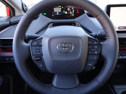 New 2026 Toyota Prius Plug-In Hybrid image 12