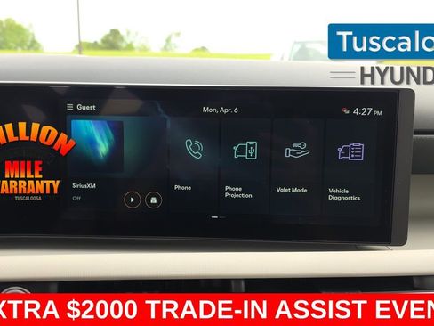 New 2026 Hyundai Tucson SE FWD image 18