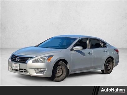 Used 2014 Nissan Altima 2.5 S