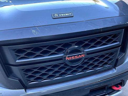 Certified 2021 Nissan Titan PRO-4X w/ Pro-4x Utility Package image 28