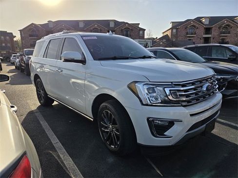 Certified 2020 Ford Expedition Limited w/ Equipment Group 301A image 2