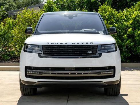 Used 2023 Land Rover Range Rover SE AWD/4WD image 5