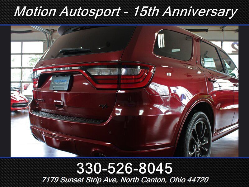 Used 2021 Dodge Durango R/T w/ Trailer Tow Group IV AWD/4WD image 11