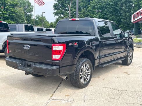 Used 2021 Ford F150 XL w/ STX Appearance Package AWD/4WD image 6