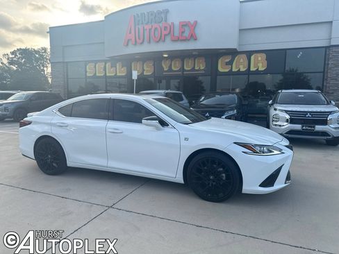 Used 2024 Lexus ES 350 F Sport w/ Accessory Package (Z2) FWD image 1