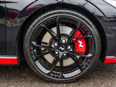 Used 2024 Hyundai Elantra N image 7