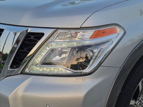Used 2019 Nissan Armada SL w/ Premium Package RWD image 10