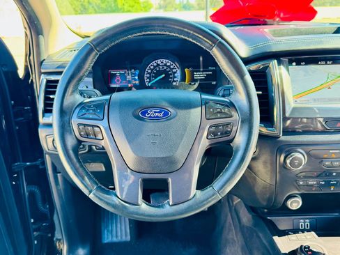 Used 2019 Ford Ranger Lariat w/ Equipment Group 501A Mid image 26