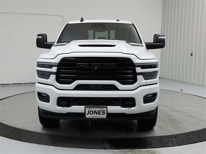 New 2026 RAM 2500 Laramie