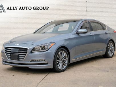 Used 2017 Genesis G80 3.8 w/ Option Group 03