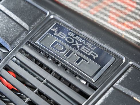 Used 2018 Subaru WRX Limited image 22