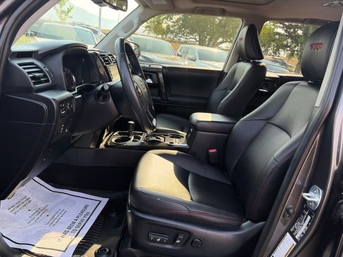 Used 2020 Toyota 4Runner TRD Off-Road Premium w/ Moonroof Package AWD/4WD image 25