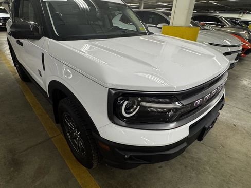 Used 2023 Ford Bronco Sport Big Bend w/ Convenience Package AWD/4WD image 1
