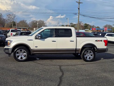 Used 2019 Ford F150 King Ranch w/ Equipment Group 601A Luxury image 23